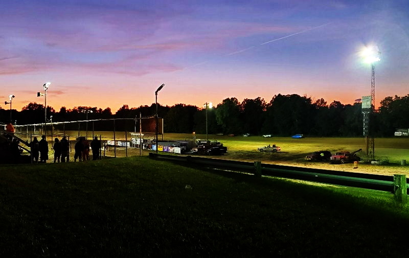 Butler Motor Speedway - From Website